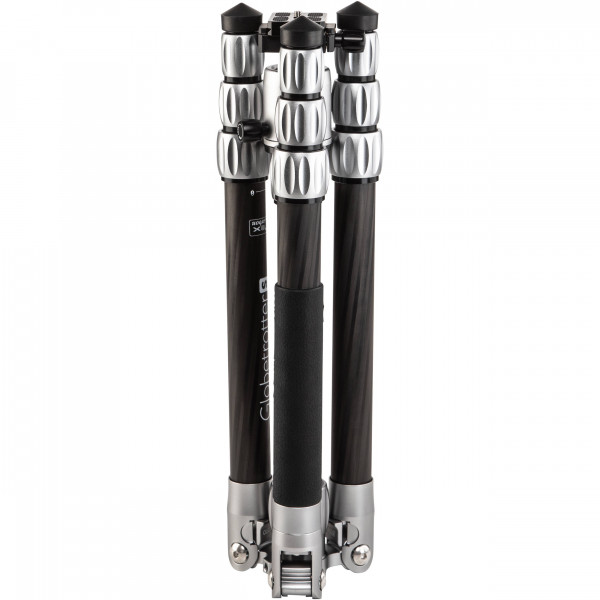 Штатив для путешествий MeFOTO GlobeTrotter S Carbon - Titanium (GTSCTTN) карбоновый с моноподом